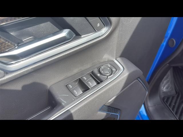new 2026 Chevrolet Silverado 1500 car, priced at $49,125