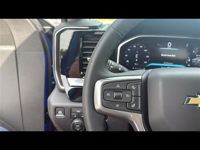 new 2026 Chevrolet Silverado 1500 car, priced at $49,125