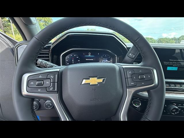 new 2026 Chevrolet Silverado 1500 car, priced at $49,125