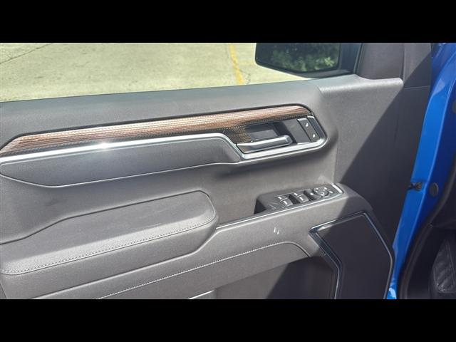 new 2026 Chevrolet Silverado 1500 car, priced at $49,125