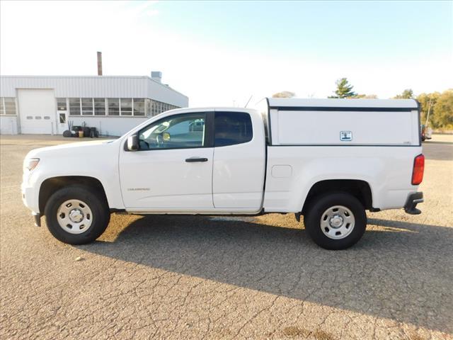 used 2020 Chevrolet Colorado car, priced at $15,881