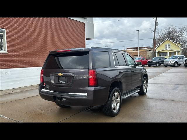 used 2015 Chevrolet Tahoe car, priced at $16,795