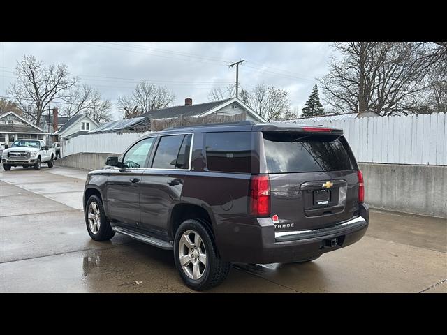 used 2015 Chevrolet Tahoe car, priced at $16,795