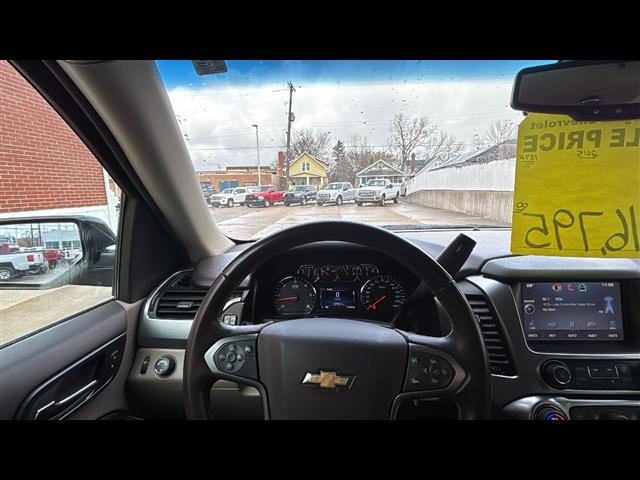 used 2015 Chevrolet Tahoe car, priced at $16,795