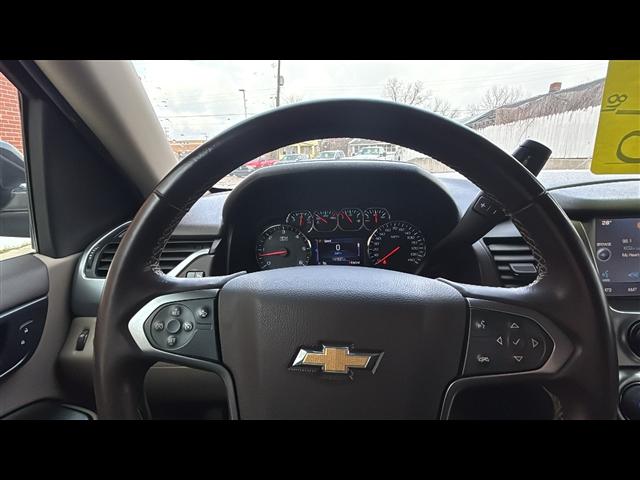 used 2015 Chevrolet Tahoe car, priced at $16,795