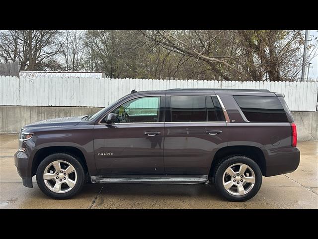 used 2015 Chevrolet Tahoe car, priced at $16,795