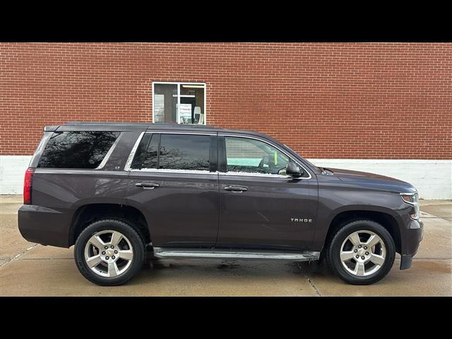 used 2015 Chevrolet Tahoe car, priced at $16,795