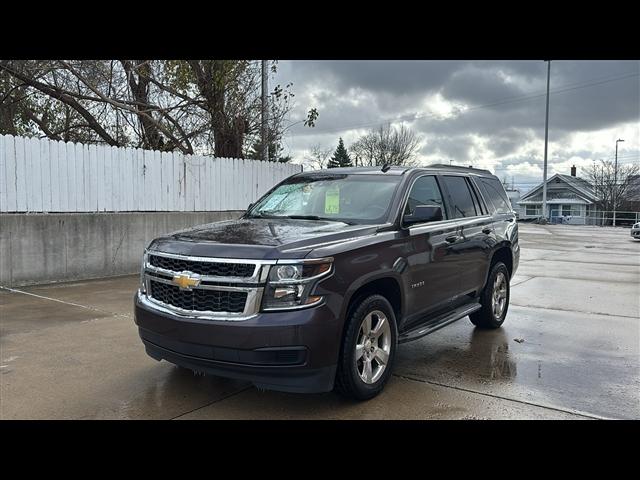 used 2015 Chevrolet Tahoe car, priced at $16,795