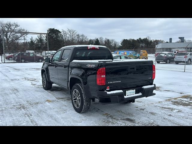 used 2022 Chevrolet Colorado car, priced at $28,961