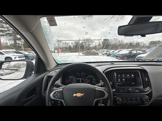 used 2022 Chevrolet Colorado car, priced at $28,961