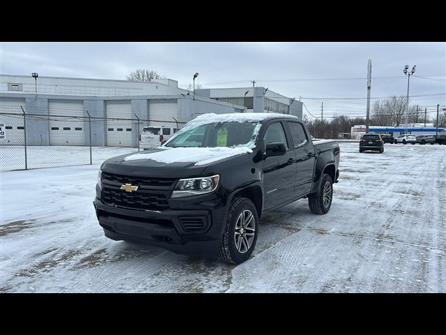 used 2022 Chevrolet Colorado car, priced at $28,961