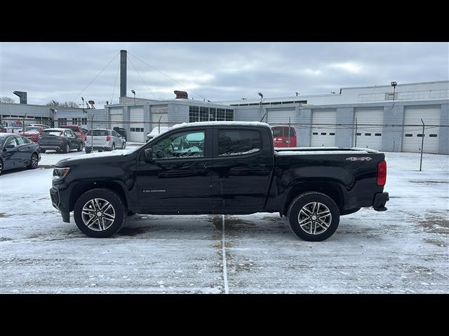 used 2022 Chevrolet Colorado car, priced at $28,961