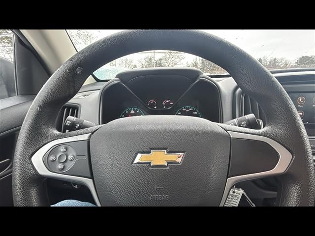 used 2022 Chevrolet Colorado car, priced at $28,961