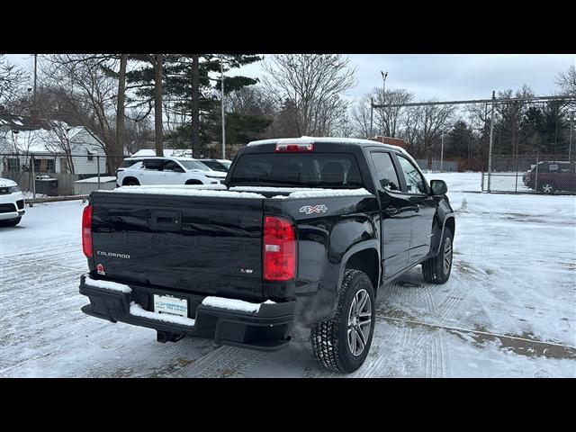 used 2022 Chevrolet Colorado car, priced at $28,961