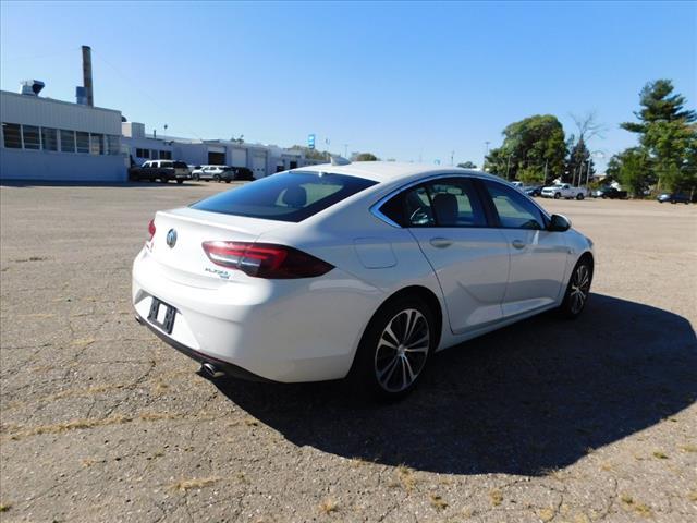 used 2018 Buick Regal Sportback car, priced at $10,870