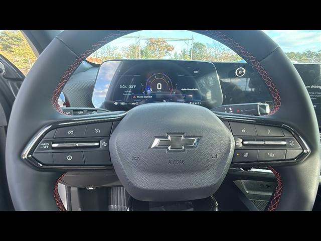 new 2026 Chevrolet Equinox car, priced at $34,983