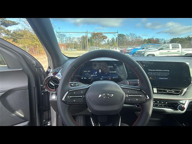 new 2026 Chevrolet Equinox car, priced at $34,983