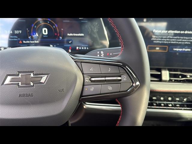 new 2026 Chevrolet Equinox car, priced at $34,983