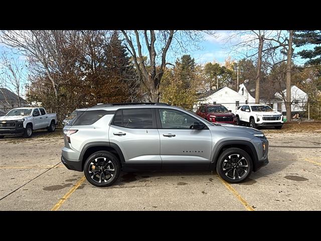 new 2026 Chevrolet Equinox car, priced at $34,983