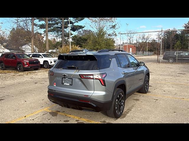 new 2026 Chevrolet Equinox car, priced at $34,983