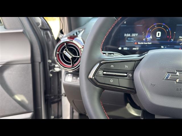 new 2026 Chevrolet Equinox car, priced at $34,983