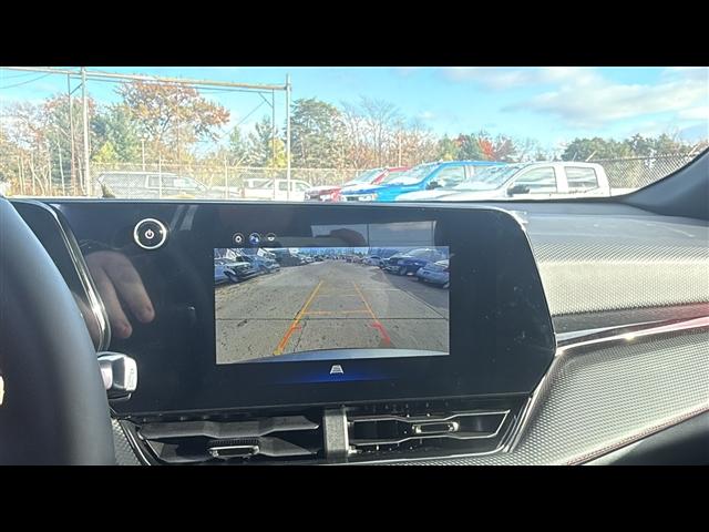 new 2026 Chevrolet Equinox car, priced at $34,983