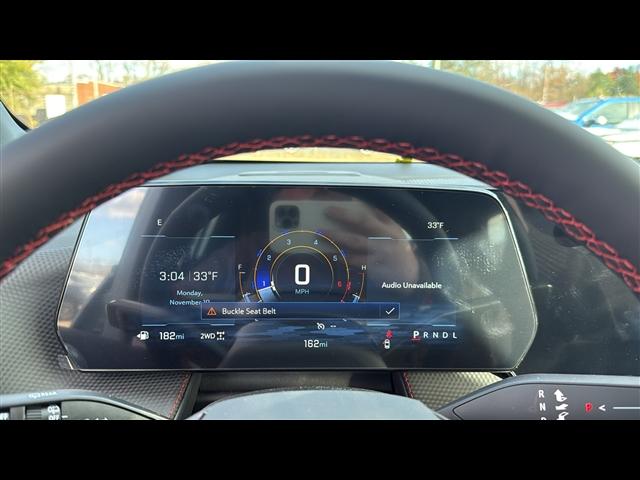 new 2026 Chevrolet Equinox car, priced at $34,983