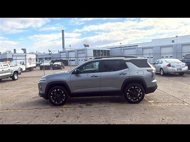 new 2026 Chevrolet Equinox car, priced at $34,983