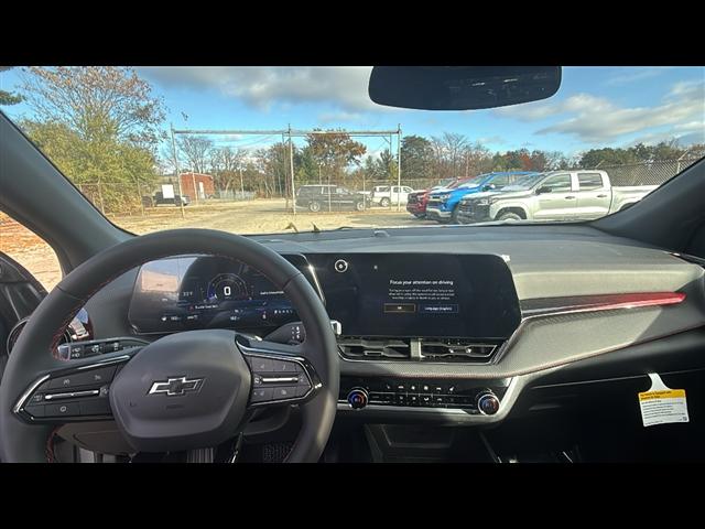 new 2026 Chevrolet Equinox car, priced at $34,983