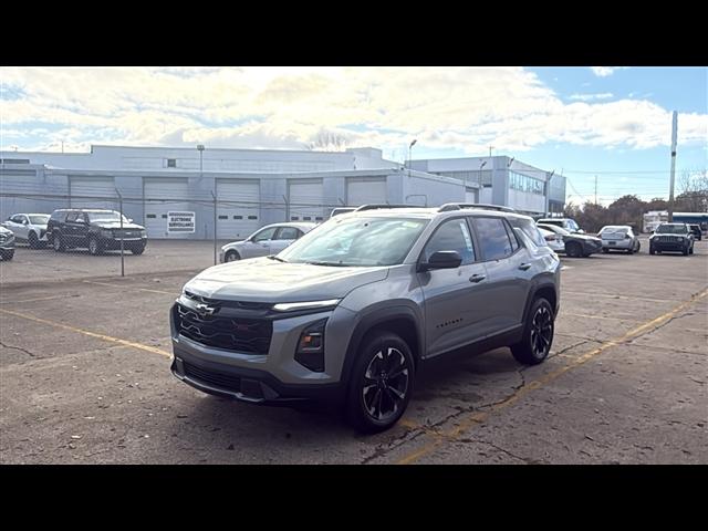 new 2026 Chevrolet Equinox car, priced at $34,983