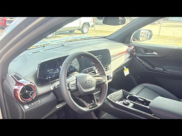 new 2026 Chevrolet Equinox car, priced at $34,983