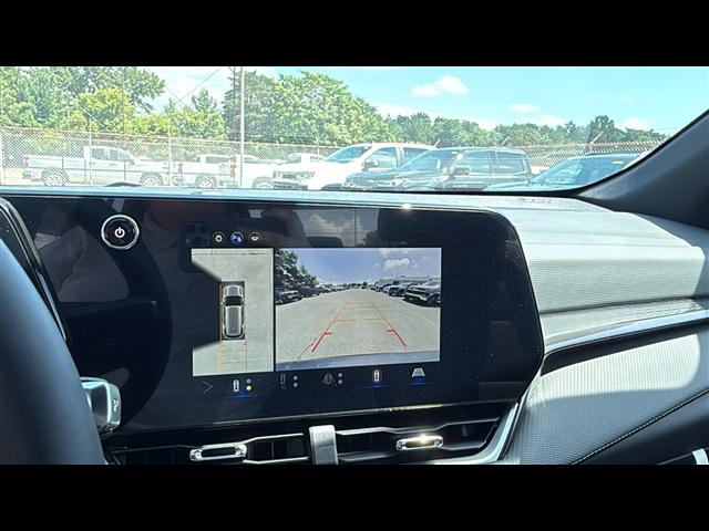 new 2026 Chevrolet Equinox car, priced at $30,763