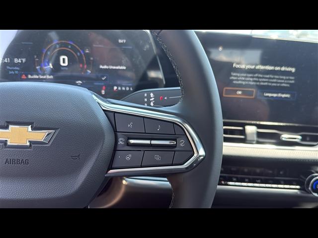 new 2026 Chevrolet Equinox car, priced at $30,763