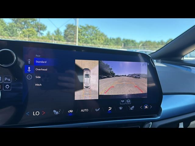 new 2025 Chevrolet Equinox EV car, priced at $41,654