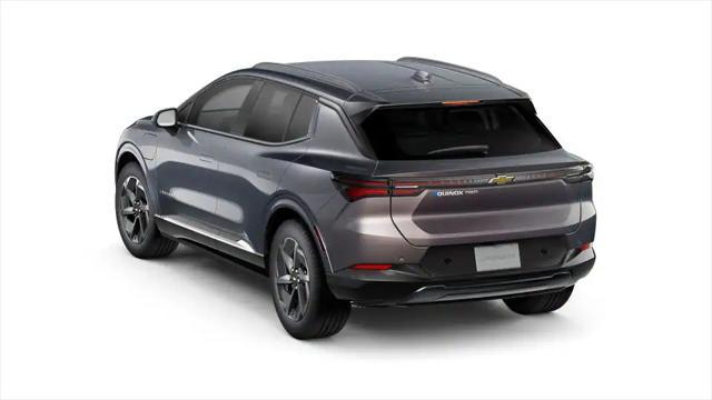 new 2025 Chevrolet Equinox EV car, priced at $41,654