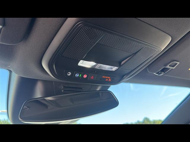 new 2025 Chevrolet Equinox EV car, priced at $41,654