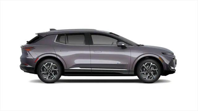 new 2025 Chevrolet Equinox EV car, priced at $41,654