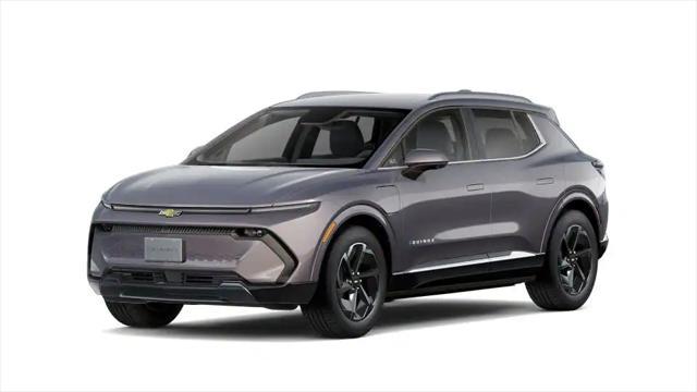new 2025 Chevrolet Equinox EV car, priced at $41,654