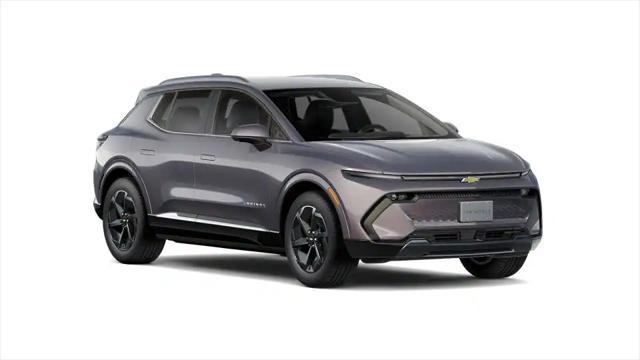new 2025 Chevrolet Equinox EV car, priced at $41,654