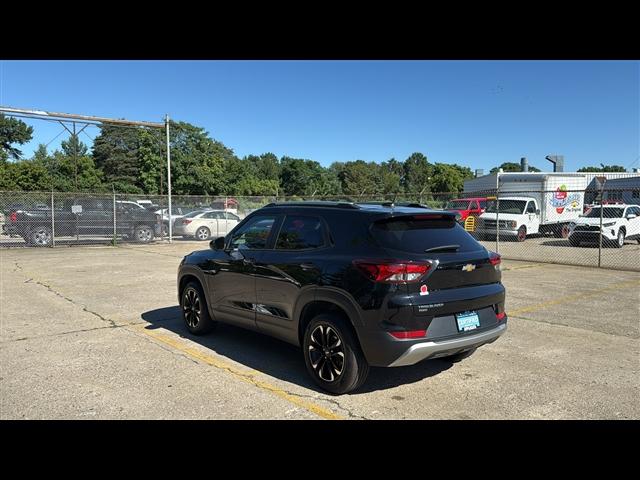 used 2023 Chevrolet TrailBlazer car, priced at $20,894