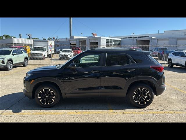 used 2023 Chevrolet TrailBlazer car, priced at $20,894
