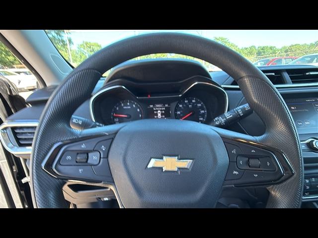 used 2023 Chevrolet TrailBlazer car, priced at $20,894