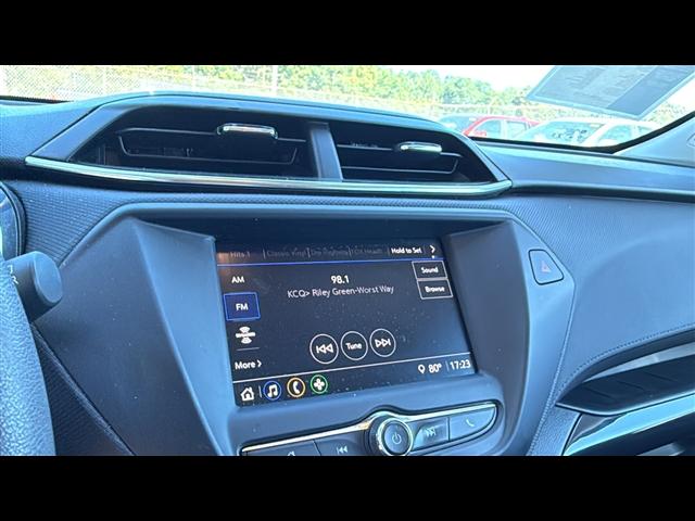 used 2023 Chevrolet TrailBlazer car, priced at $20,894
