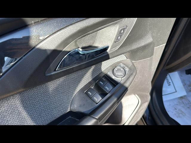 used 2023 Chevrolet TrailBlazer car, priced at $20,894