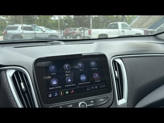 used 2024 Chevrolet Malibu car, priced at $20,032