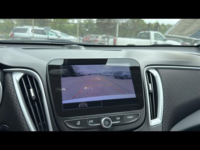 used 2024 Chevrolet Malibu car, priced at $20,032