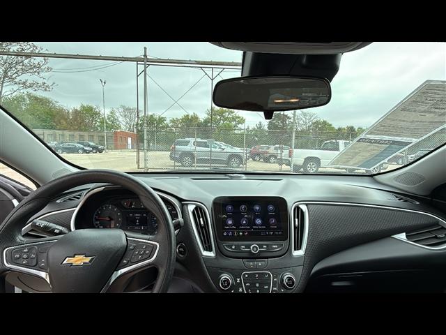 used 2024 Chevrolet Malibu car, priced at $20,032