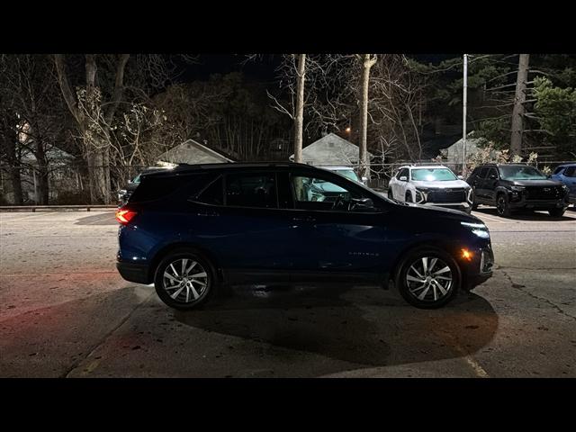 used 2022 Chevrolet Equinox car, priced at $24,410