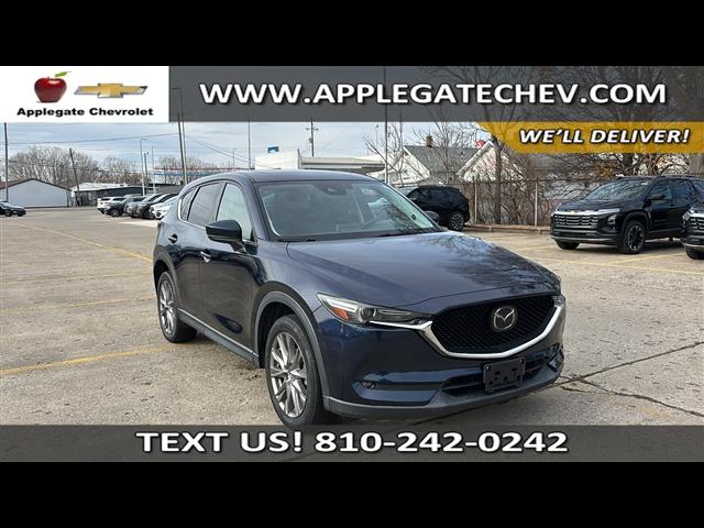 used 2019 Mazda CX-5 car, priced at $19,989