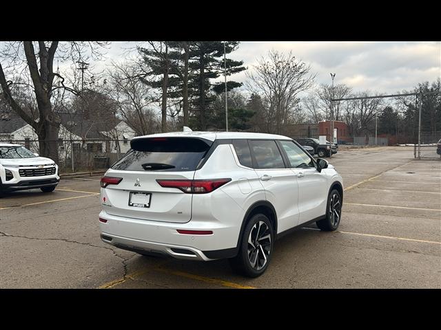 used 2023 Mitsubishi Outlander car, priced at $24,598